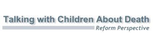 Talking With Children About Death