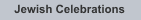 Jewish Celebrations